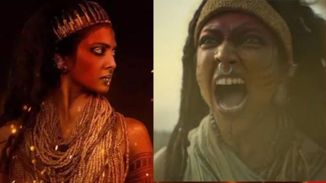 Aarathi`s Scream